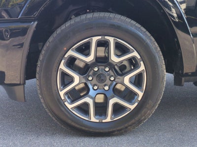 2027 RAM 1500 Laramie