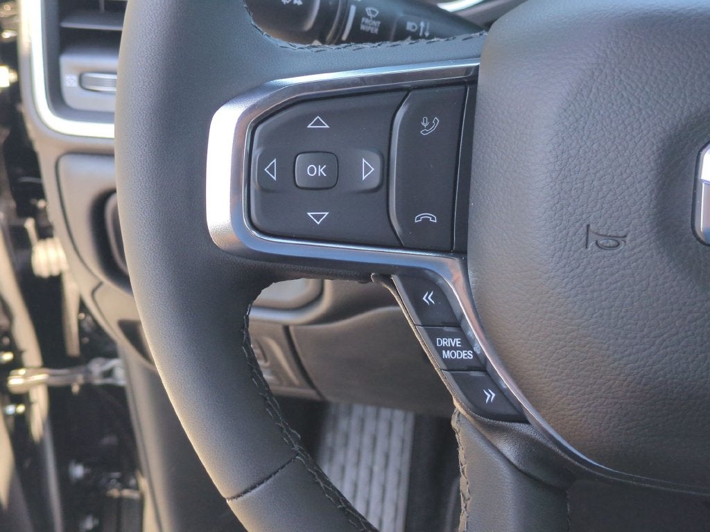 2027 RAM 1500 Laramie