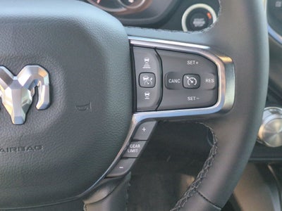 2027 RAM 1500 Laramie