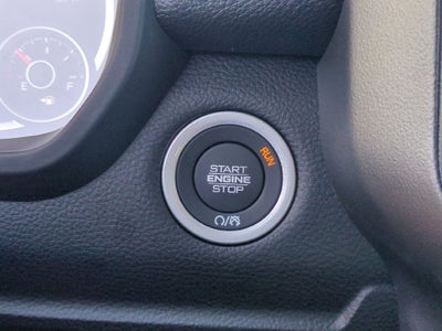 2027 RAM 1500 Laramie