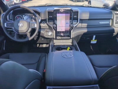 2027 RAM 1500 Laramie