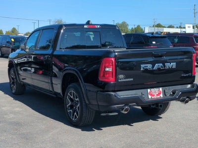2027 RAM 1500 Laramie