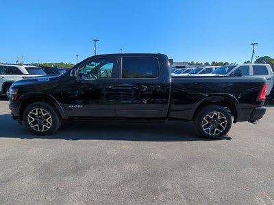 2027 RAM 1500 Laramie