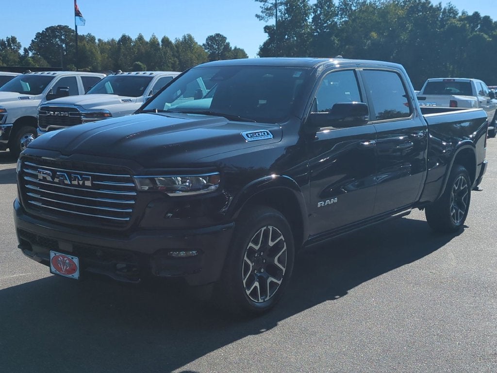 2027 RAM 1500 Laramie