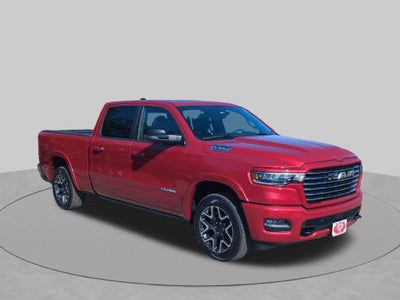 2027 RAM 1500 Laramie