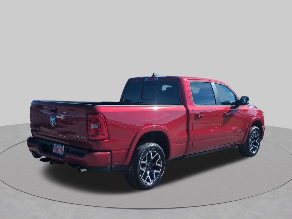 2027 RAM 1500 Laramie