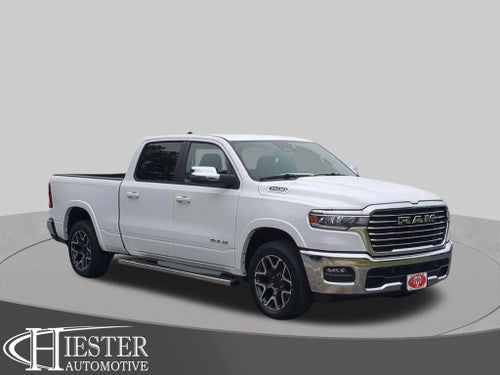 2027 RAM 1500 Laramie