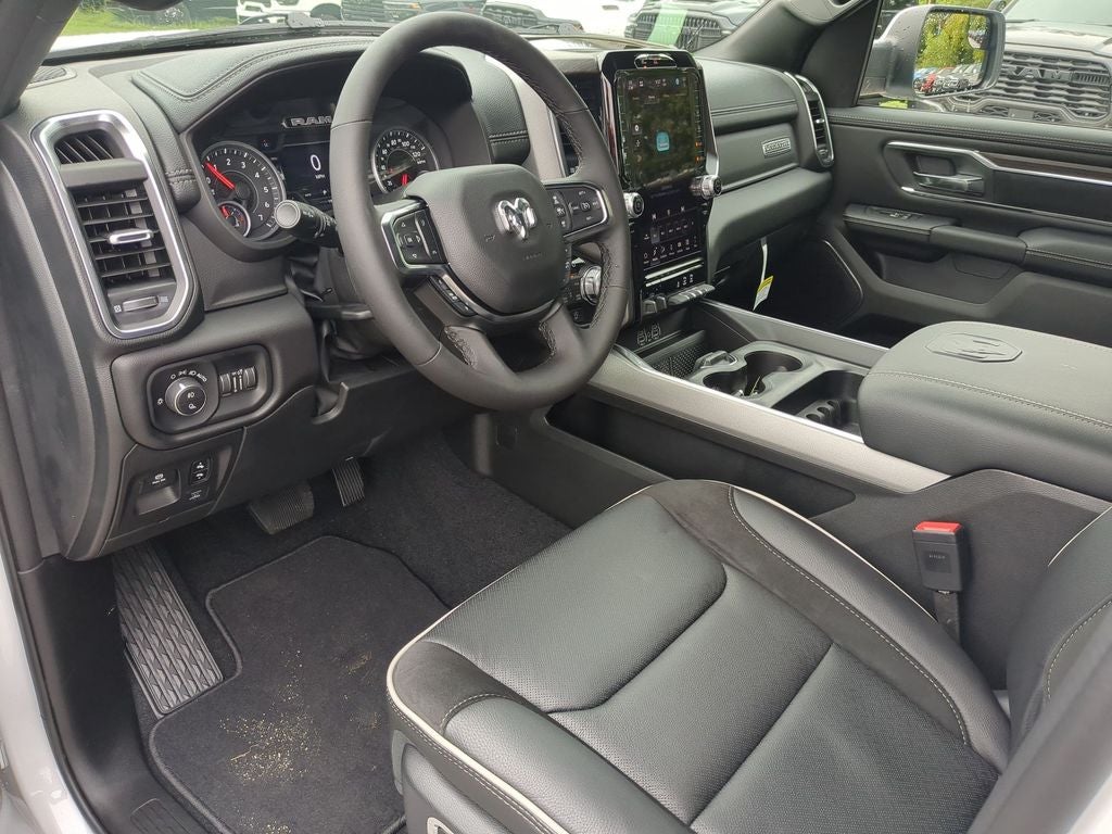 2027 RAM 1500 Laramie