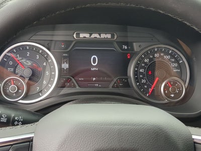 2027 RAM 1500 Laramie