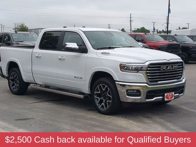 2027 RAM 1500 Laramie
