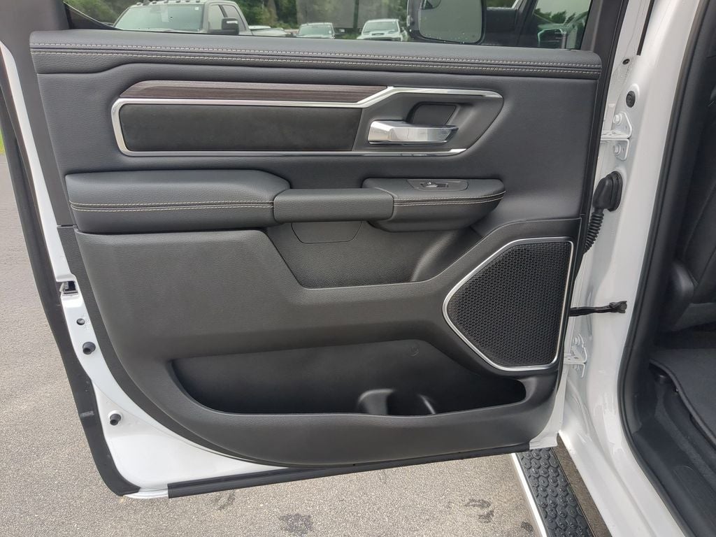 2027 RAM 1500 Laramie
