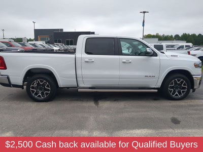 2027 RAM 1500 Laramie