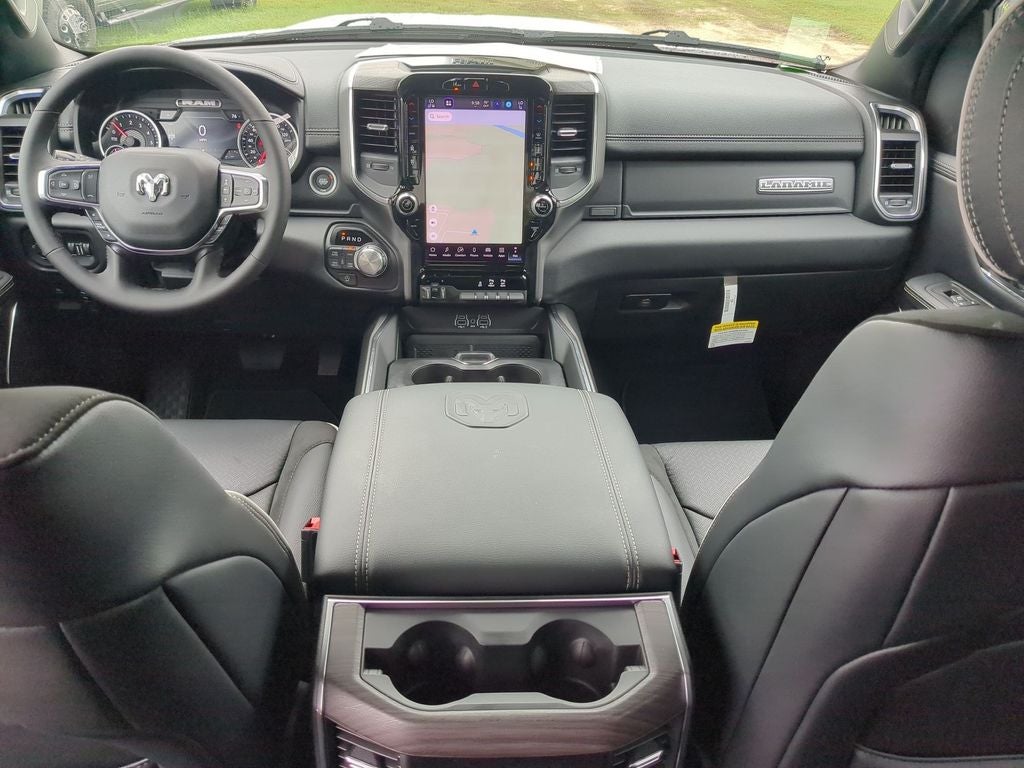2027 RAM 1500 Laramie