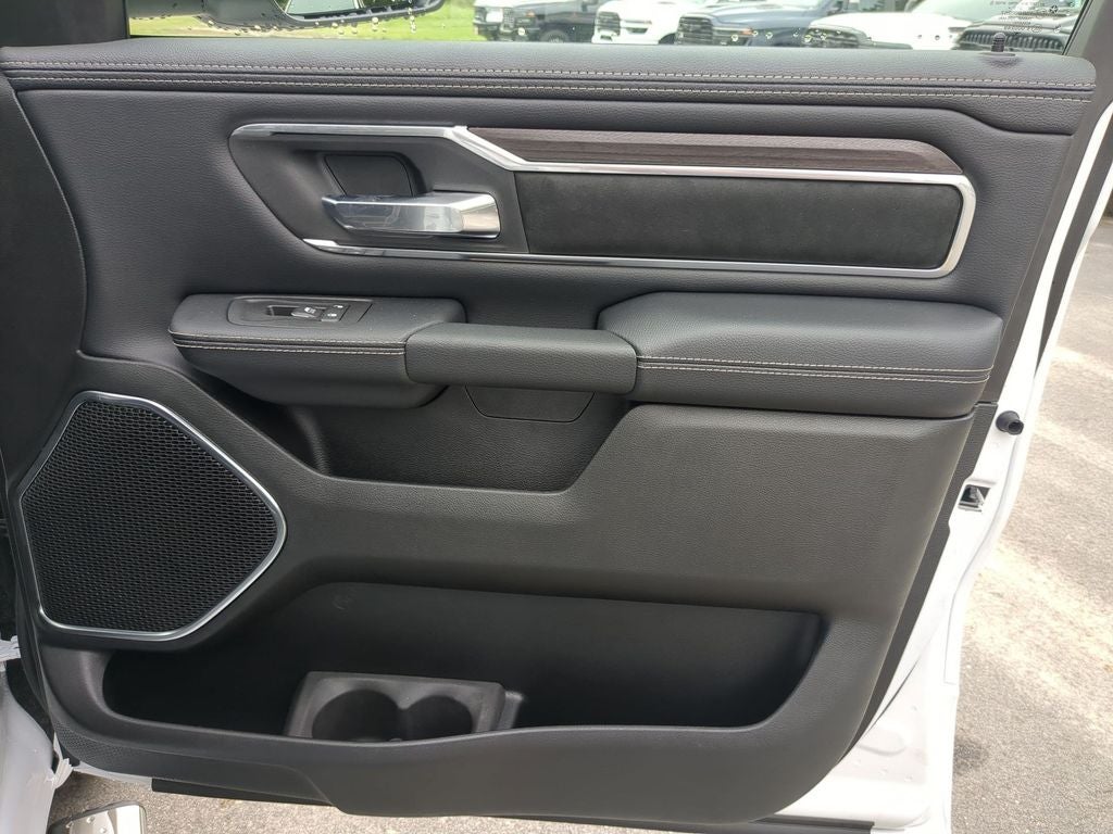 2027 RAM 1500 Laramie