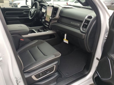 2027 RAM 1500 Laramie