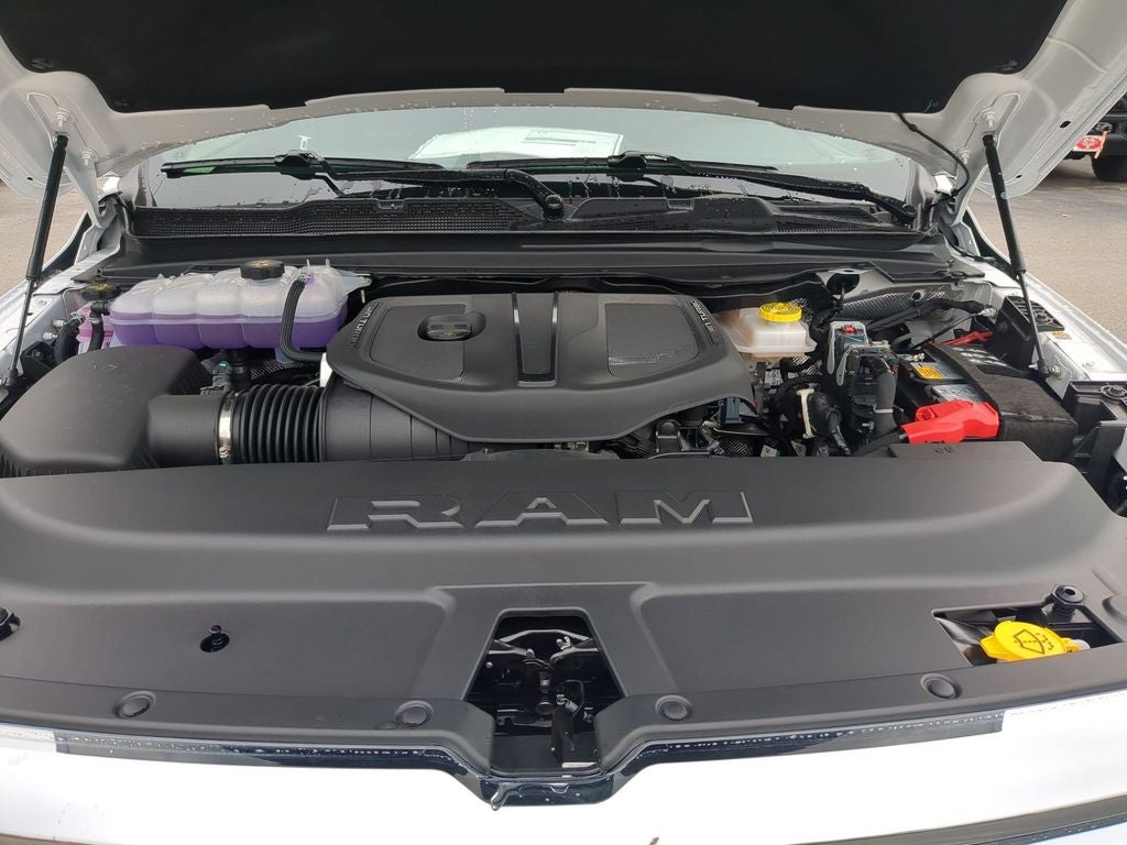 2027 RAM 1500 Laramie