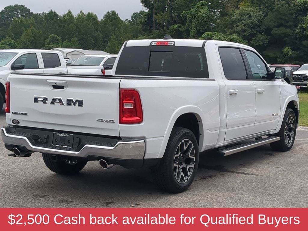 2027 RAM 1500 Laramie