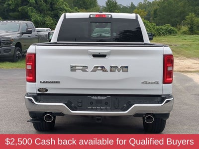 2027 RAM 1500 Laramie