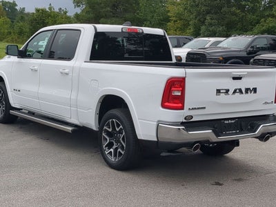 2027 RAM 1500 Laramie