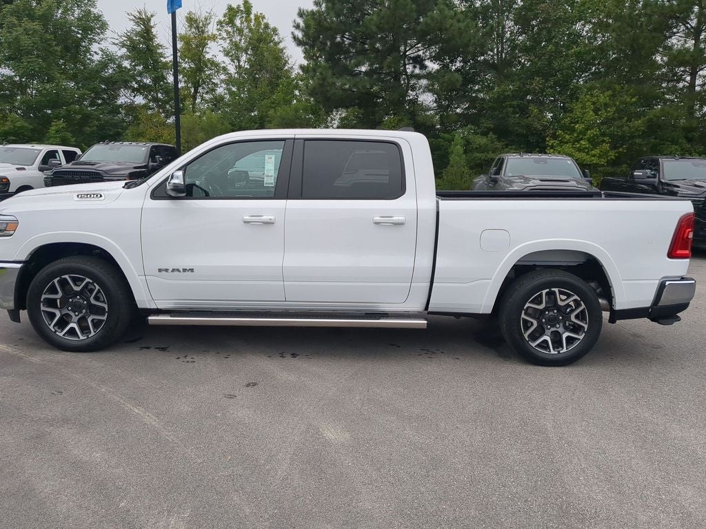 2027 RAM 1500 Laramie