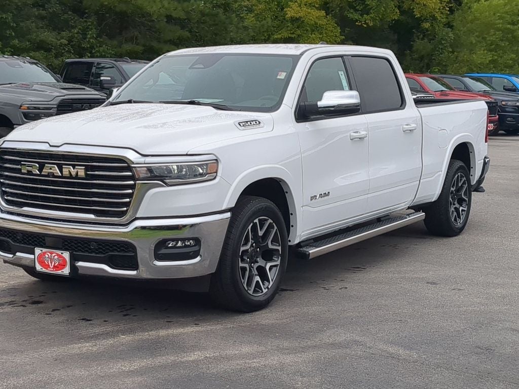 2027 RAM 1500 Laramie