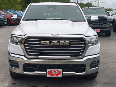 2027 RAM 1500 Laramie