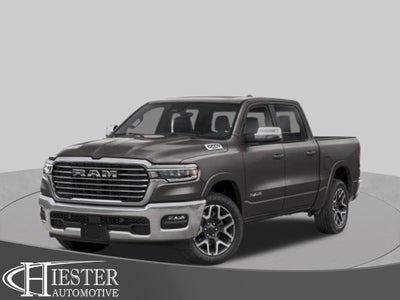 2027 RAM 1500 Laramie