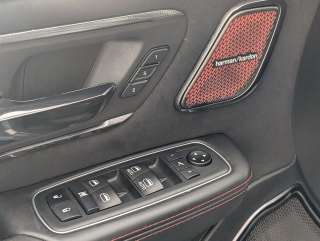 2021 RAM 1500 TRX