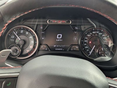 2021 RAM 1500 TRX