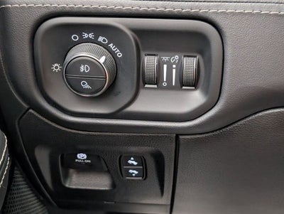 2023 RAM 1500 TRX