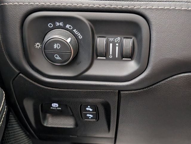 2023 RAM 1500 TRX