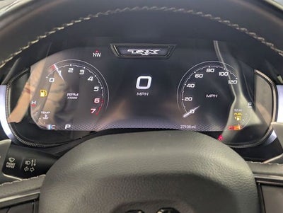 2023 RAM 1500 TRX