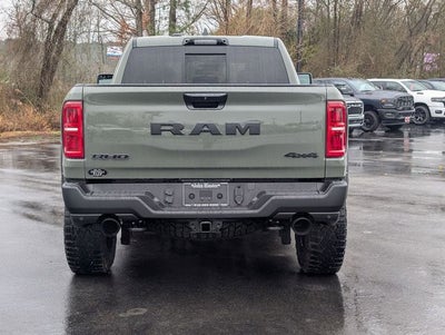 2026 RAM 1500 RHO