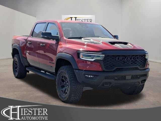 2026 RAM 1500 RAM 1500 RHO CREW CAB 4X4 5'7' BOX