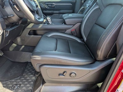 2026 RAM 1500 RAM 1500 RHO CREW CAB 4X4 5'7' BOX
