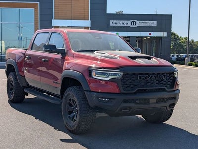 2026 RAM 1500 RAM 1500 RHO CREW CAB 4X4 5'7' BOX