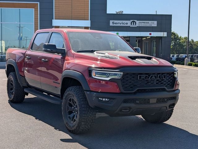 2026 RAM 1500 RAM 1500 RHO CREW CAB 4X4 5'7' BOX