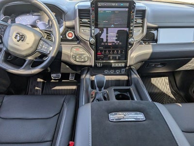 2026 RAM 1500 RAM 1500 RHO CREW CAB 4X4 5'7' BOX