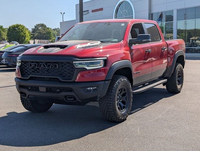 2026 RAM 1500 RAM 1500 RHO CREW CAB 4X4 5'7' BOX