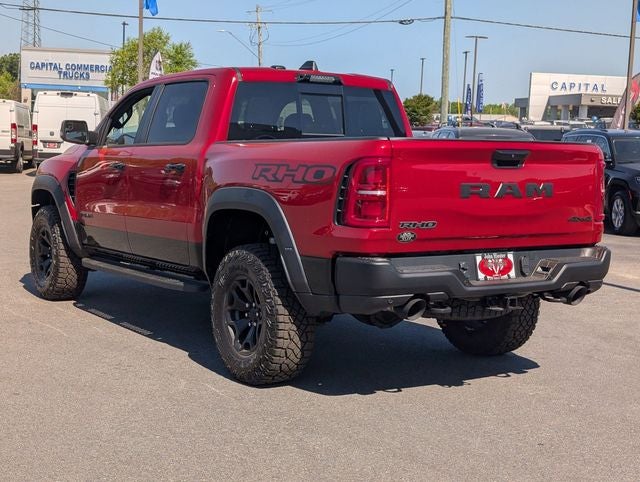 2026 RAM 1500 RAM 1500 RHO CREW CAB 4X4 5'7' BOX