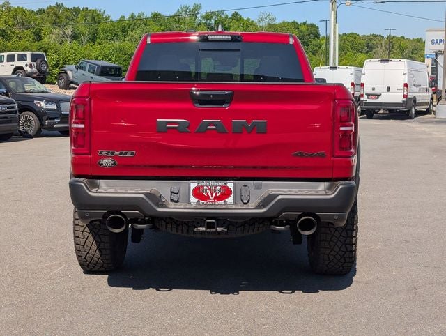 2026 RAM 1500 RAM 1500 RHO CREW CAB 4X4 5'7' BOX