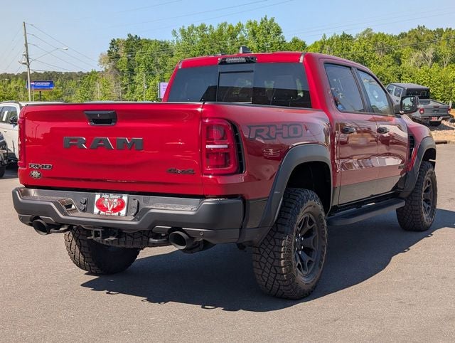 2026 RAM 1500 RAM 1500 RHO CREW CAB 4X4 5'7' BOX