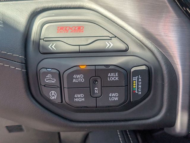 2026 RAM 1500 RAM 1500 RHO CREW CAB 4X4 5'7' BOX