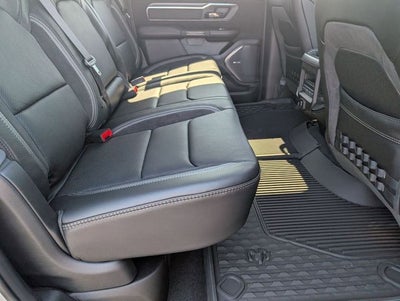 2026 RAM 1500 RAM 1500 RHO CREW CAB 4X4 5'7' BOX