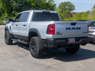 2026 RAM 1500 RAM 1500 RHO CREW CAB 4X4 5'7' BOX