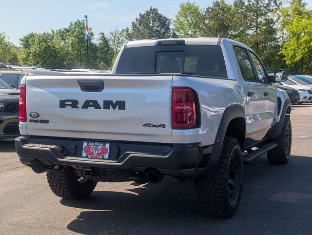 2026 RAM 1500 RAM 1500 RHO CREW CAB 4X4 5'7' BOX