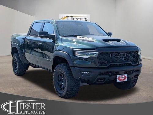 2026 RAM 1500 RAM 1500 RHO CREW CAB 4X4 5'7' BOX