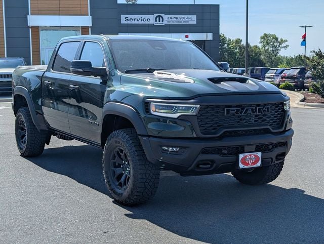 2026 RAM 1500 RAM 1500 RHO CREW CAB 4X4 5'7' BOX
