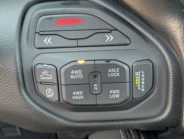 2026 RAM 1500 RAM 1500 RHO CREW CAB 4X4 5'7' BOX