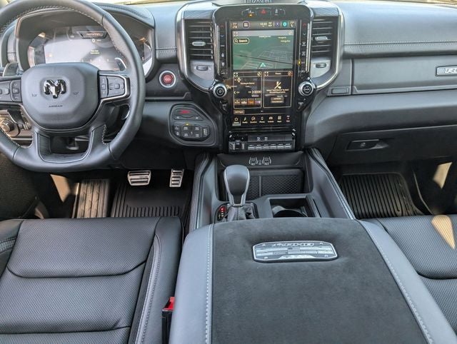 2026 RAM 1500 RAM 1500 RHO CREW CAB 4X4 5'7' BOX
